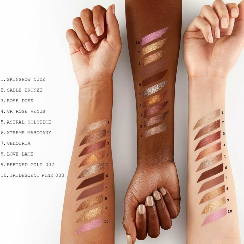 🥀🌹Pat McGrath Divine Rose Mothership Eye Palette - Picture 6 of 8